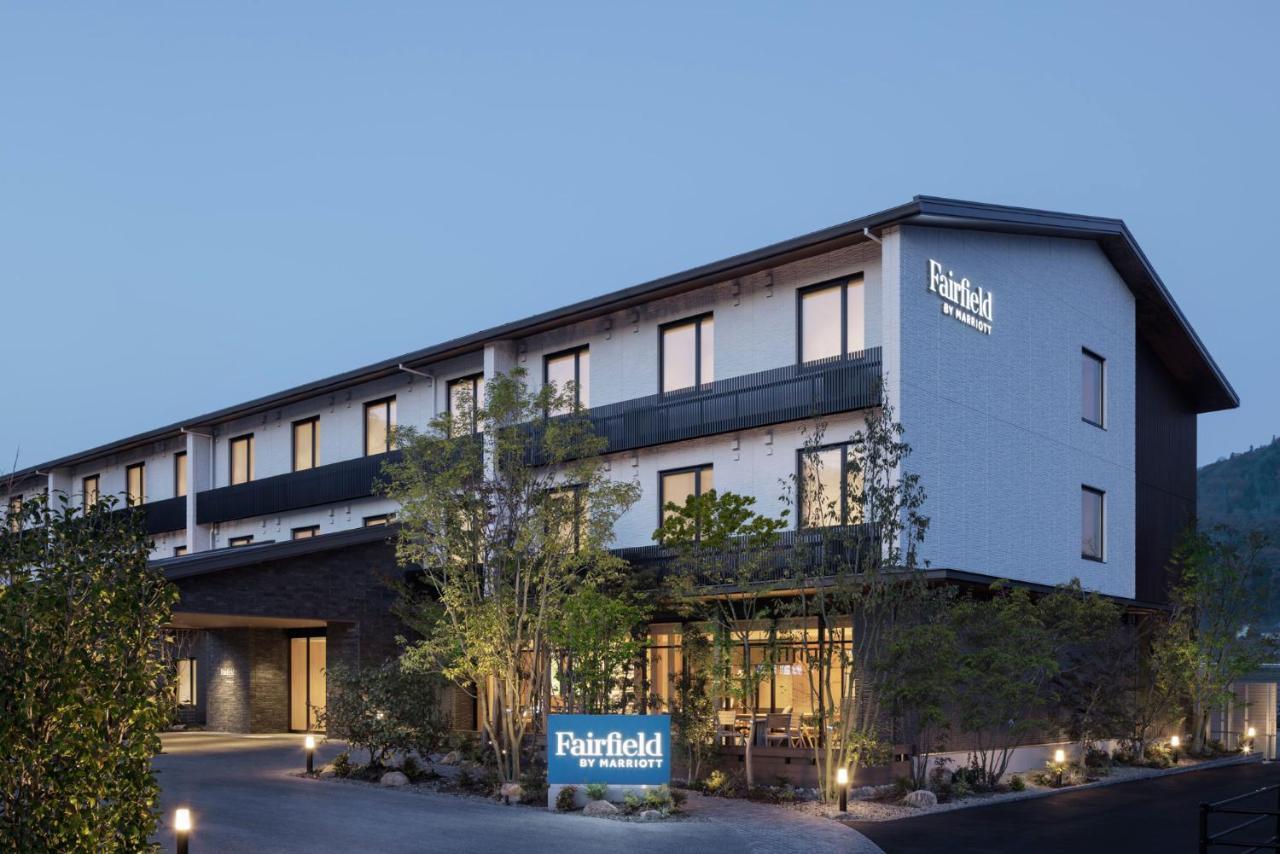 Fairfield By Marriott Hiroshima Sera المظهر الخارجي الصورة