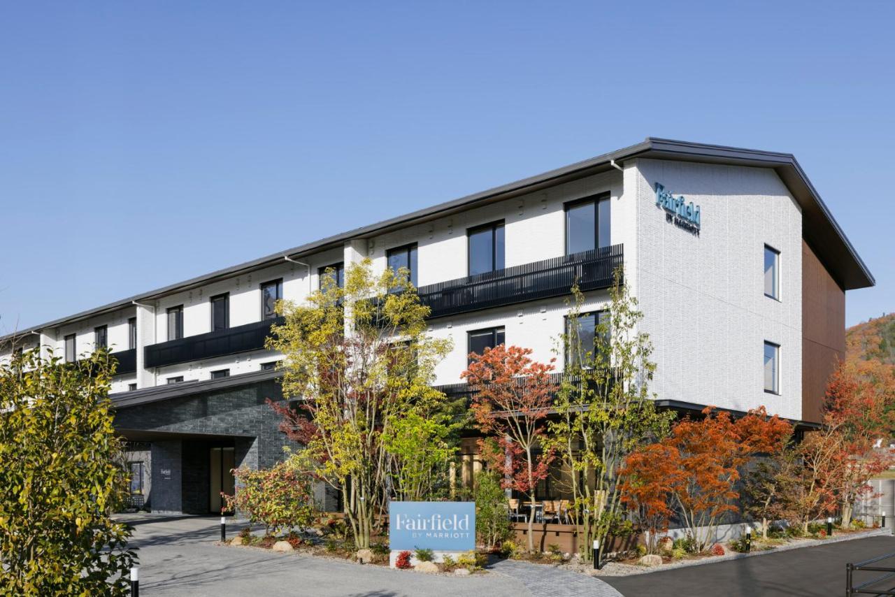 Fairfield By Marriott Hiroshima Sera المظهر الخارجي الصورة