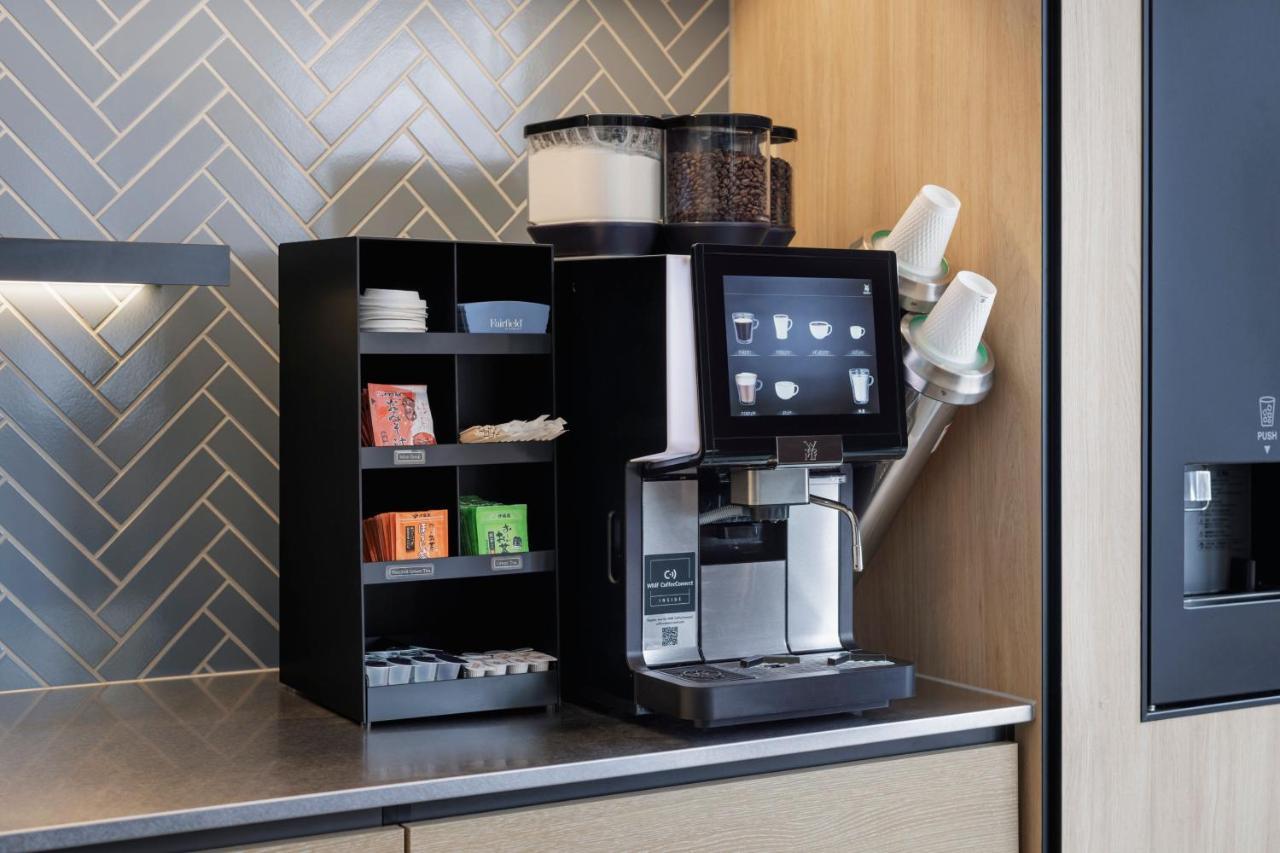 Fairfield By Marriott Hiroshima Sera المظهر الخارجي الصورة